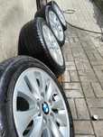 Koła,Alufelgi,Opony BMW seri 1, 16 Cali E81,E82,E87,E88  6 1/2Jx16EH2