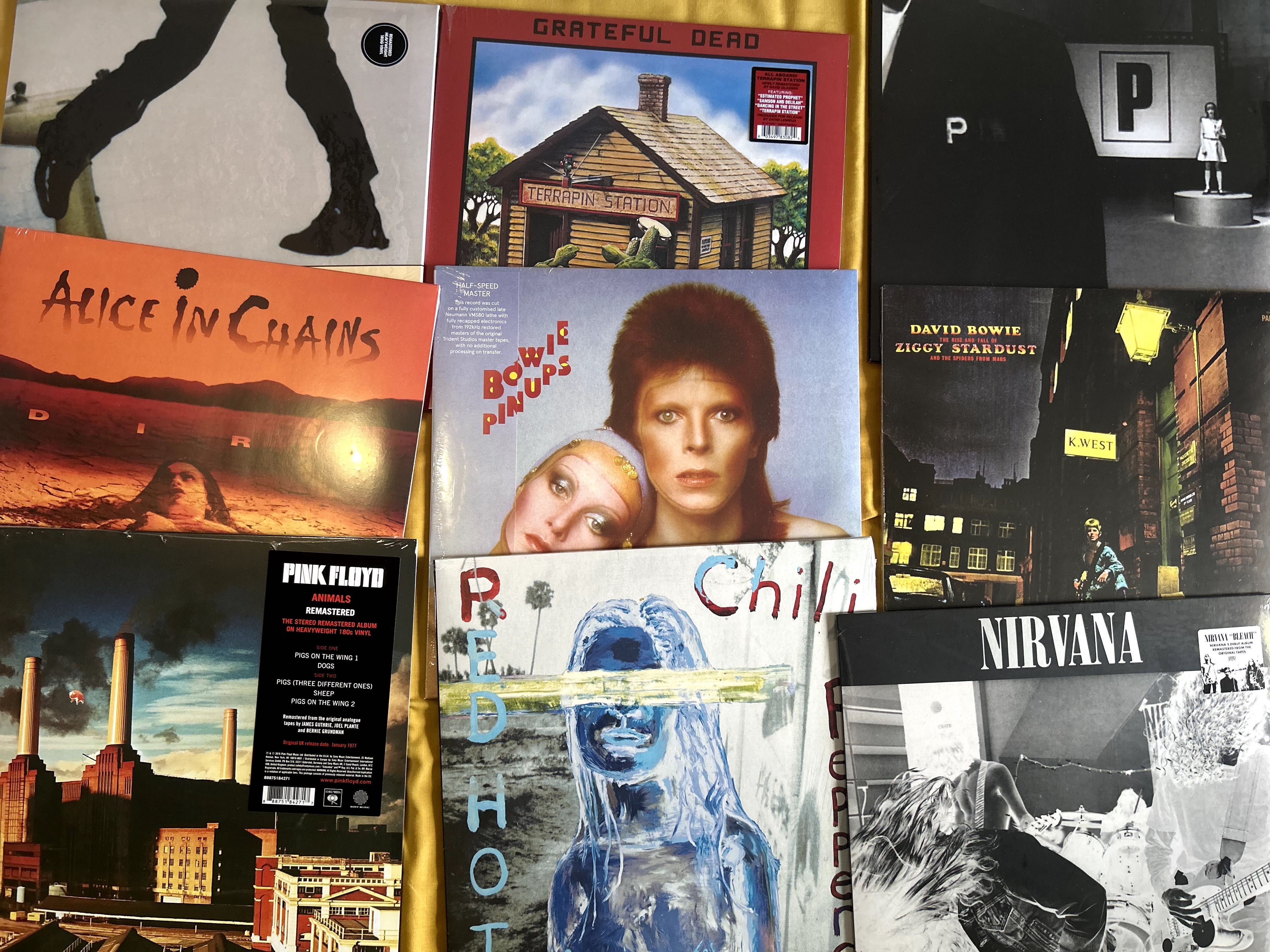 Discos vinil (Selado/Novo)