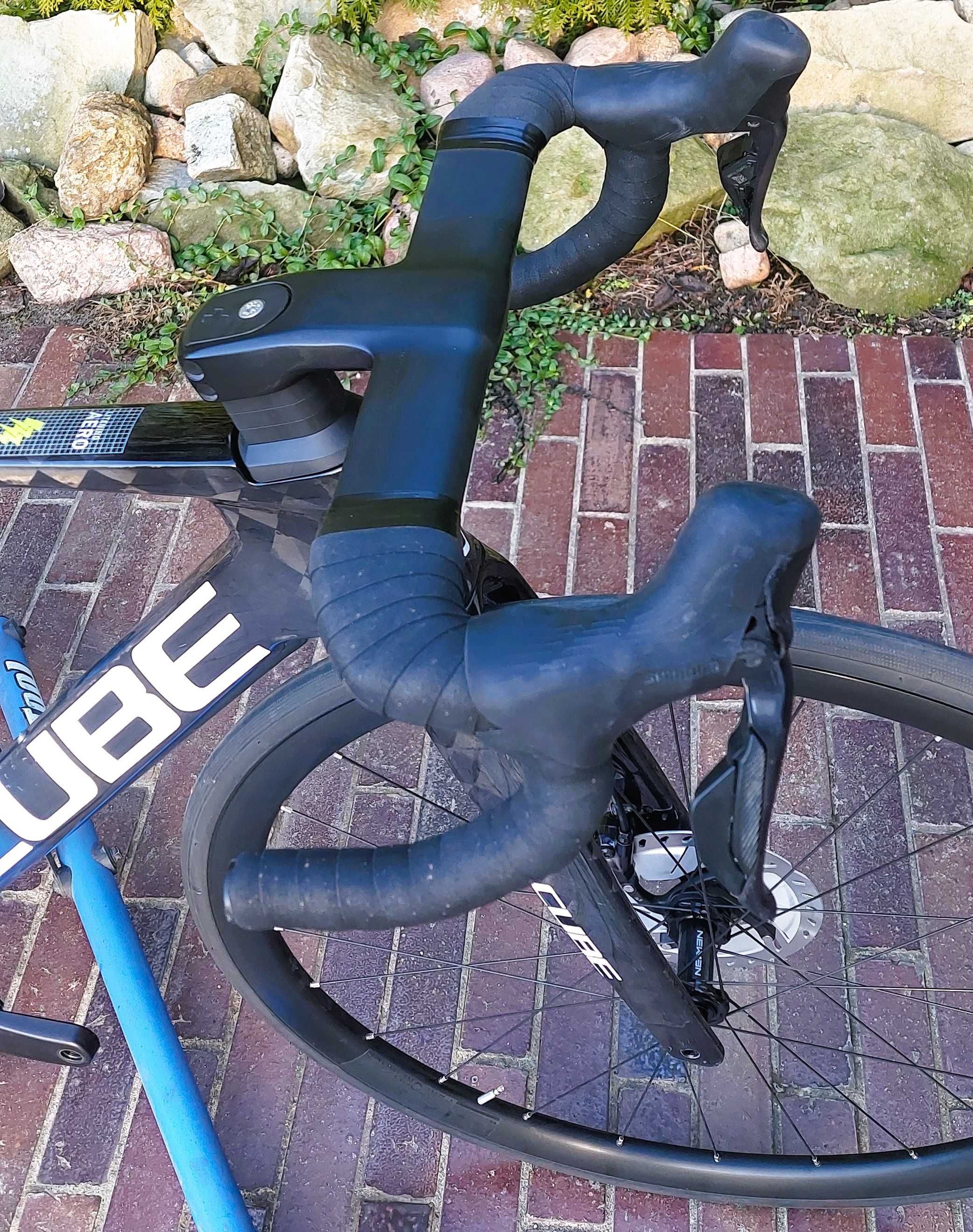 Cube LITENING AERO C:68X rozmiar 52
