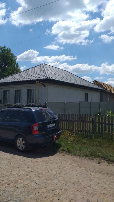 Строительство кровли