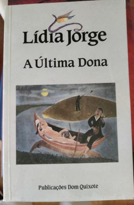 A Última Dona de Lídia Jorge