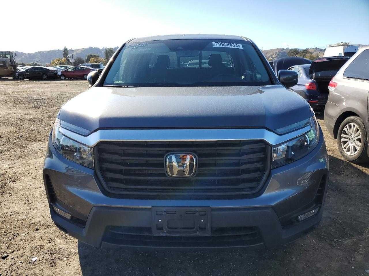 2022 Honda Ridgeline Rtl