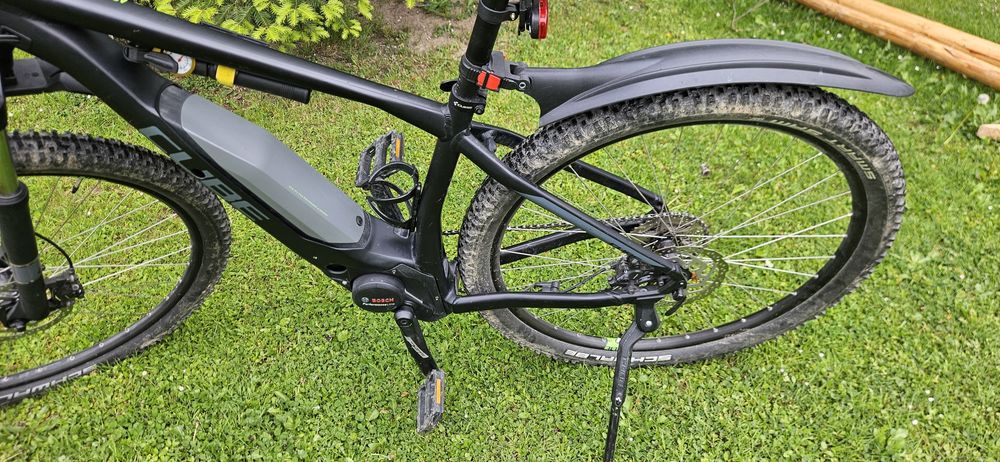 Rower elektryczny cube acid hybrid  29  bosch, bez manetki