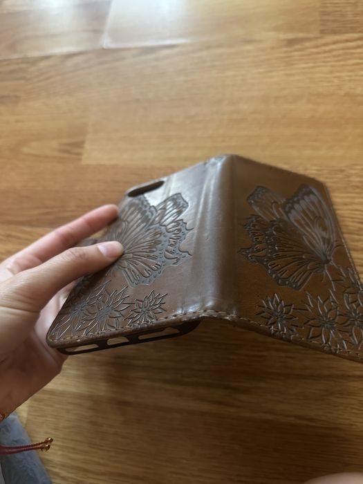 Чохол на Iphone 7plus книжкою