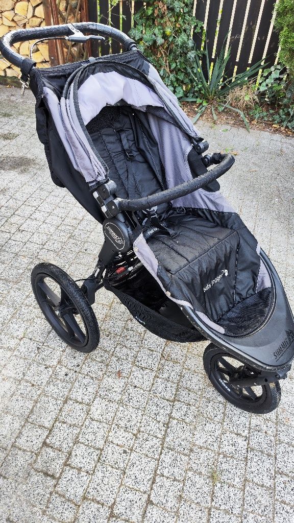 Wózek Baby Jogger Summit X3