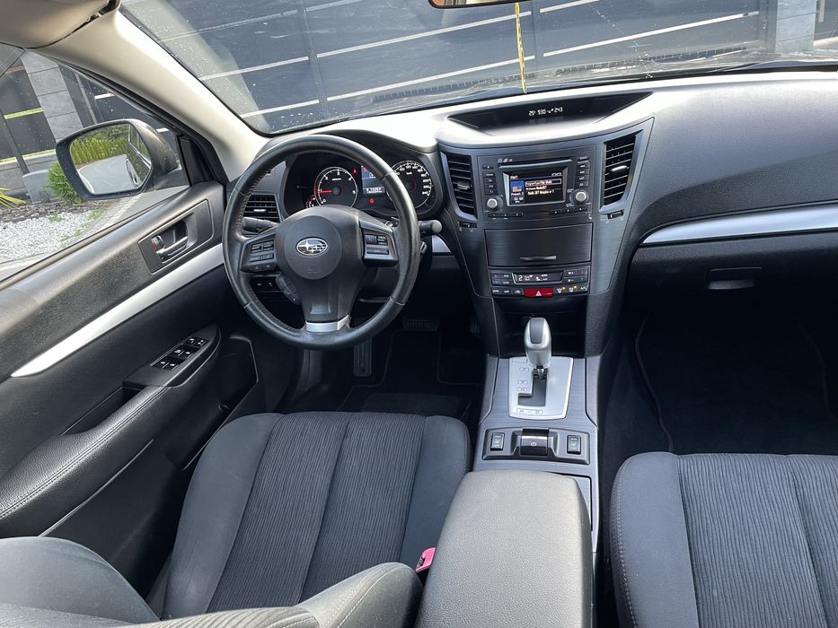 Subaru Outback IV 4x4 2.0 150km 160tys km zadbany dwa kluczyki zamiana