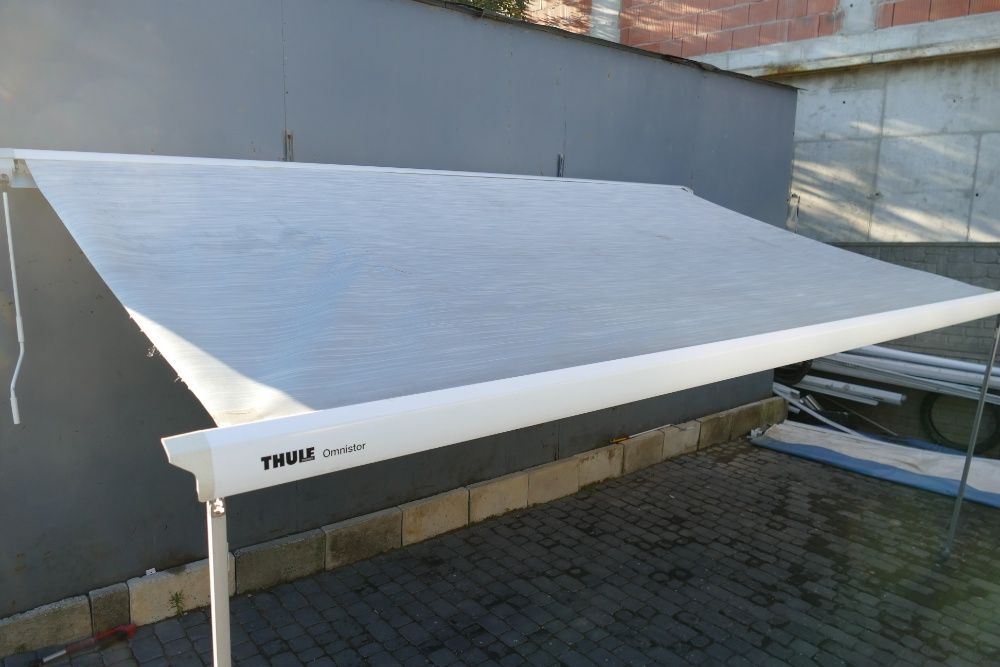 Markiza Thule 9200 dł 5,5m 6m dachowa kamper
