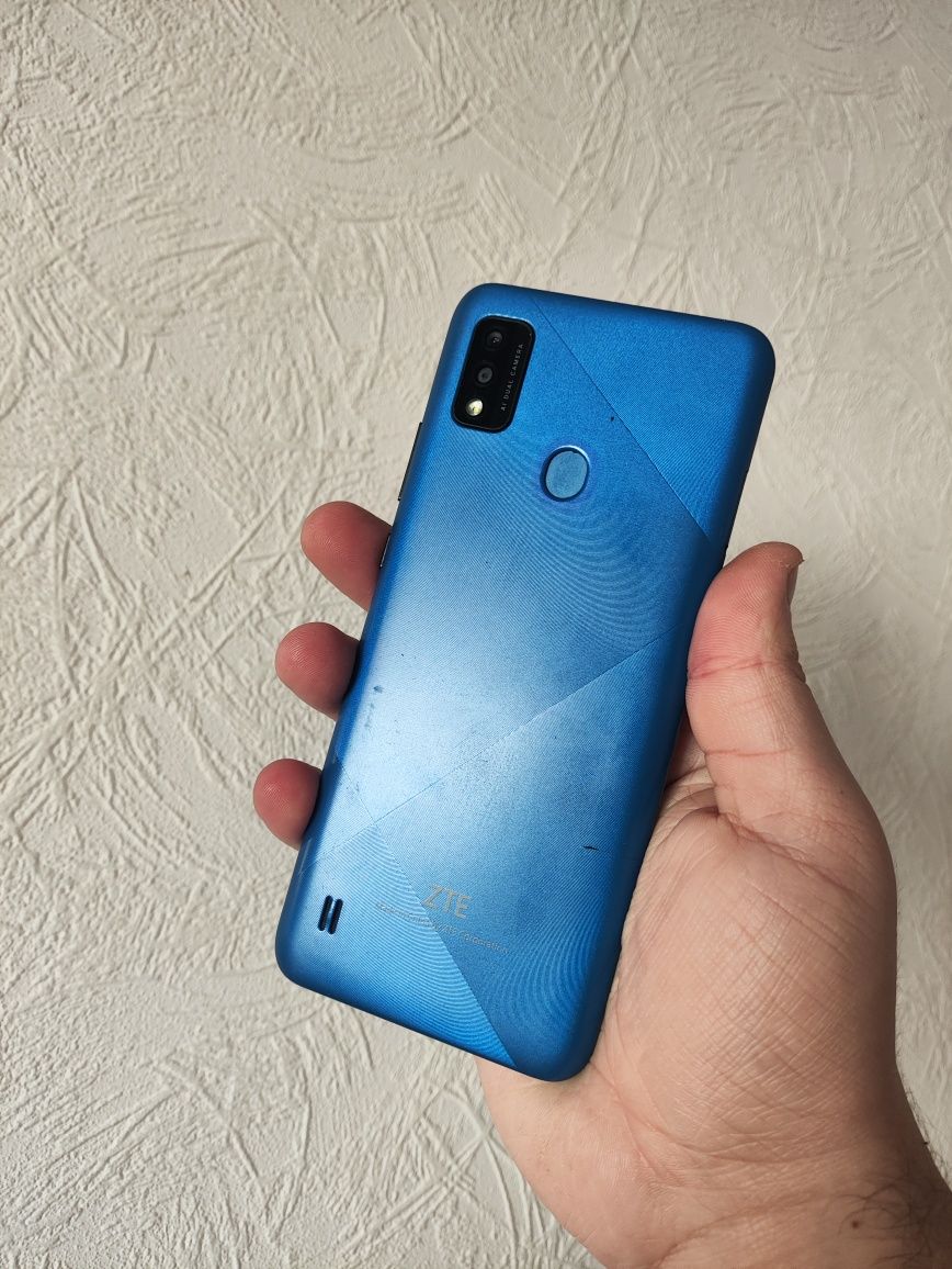 Смартфон ZTE blade A51 4/64gb NFC | ЗТЕ А51 | Android 11