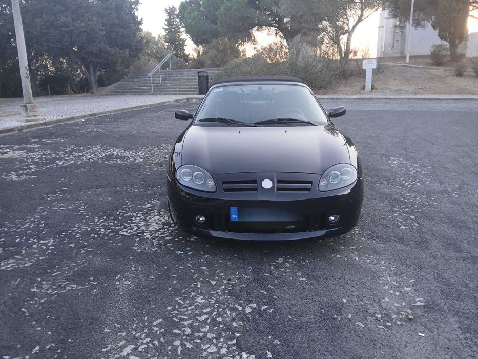 MG TF 1.6 Cabrio