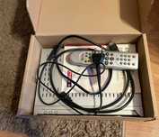 Dekoder satelitarny model STRONG 6880