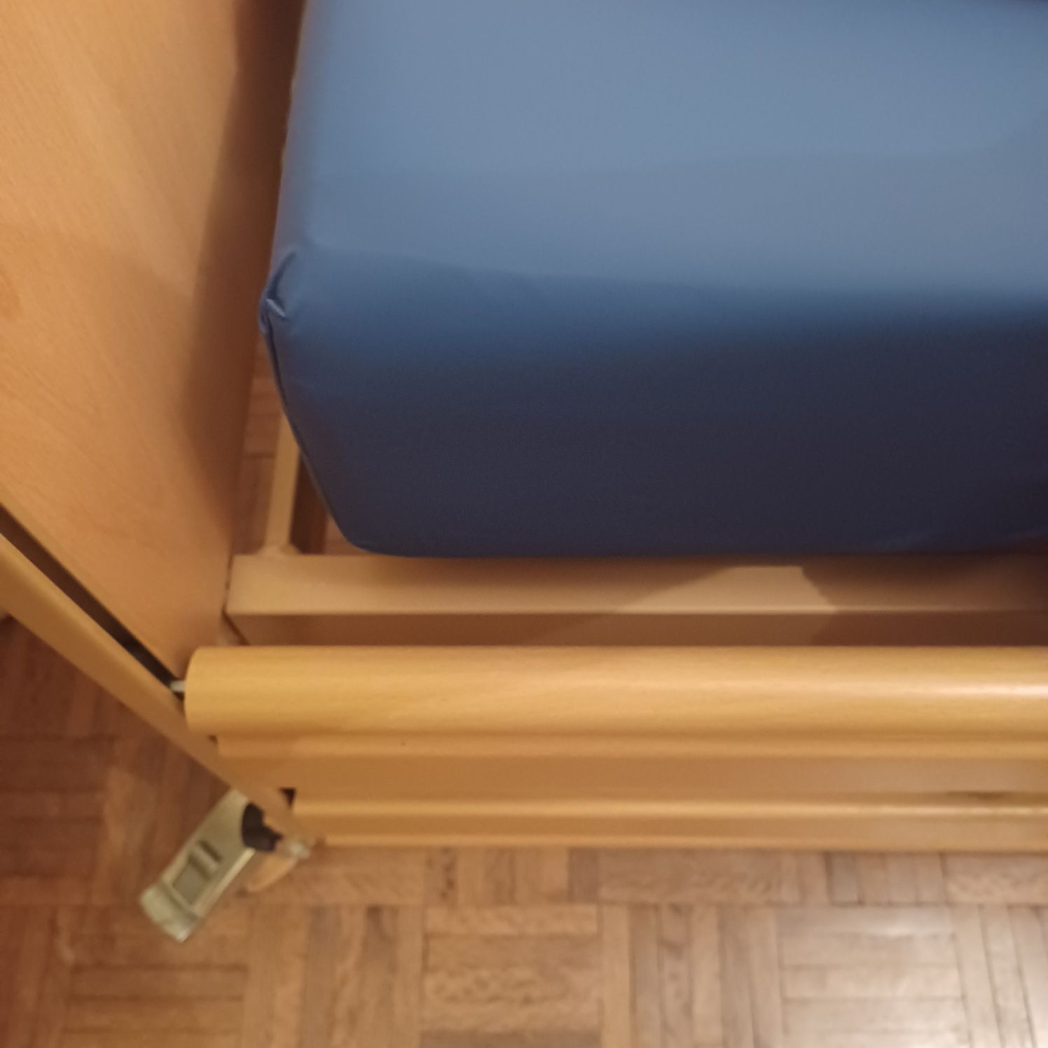 Cama Elétrica articulada