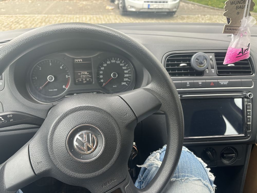 Volkswagen polo 1.2 tdi 2011 rok