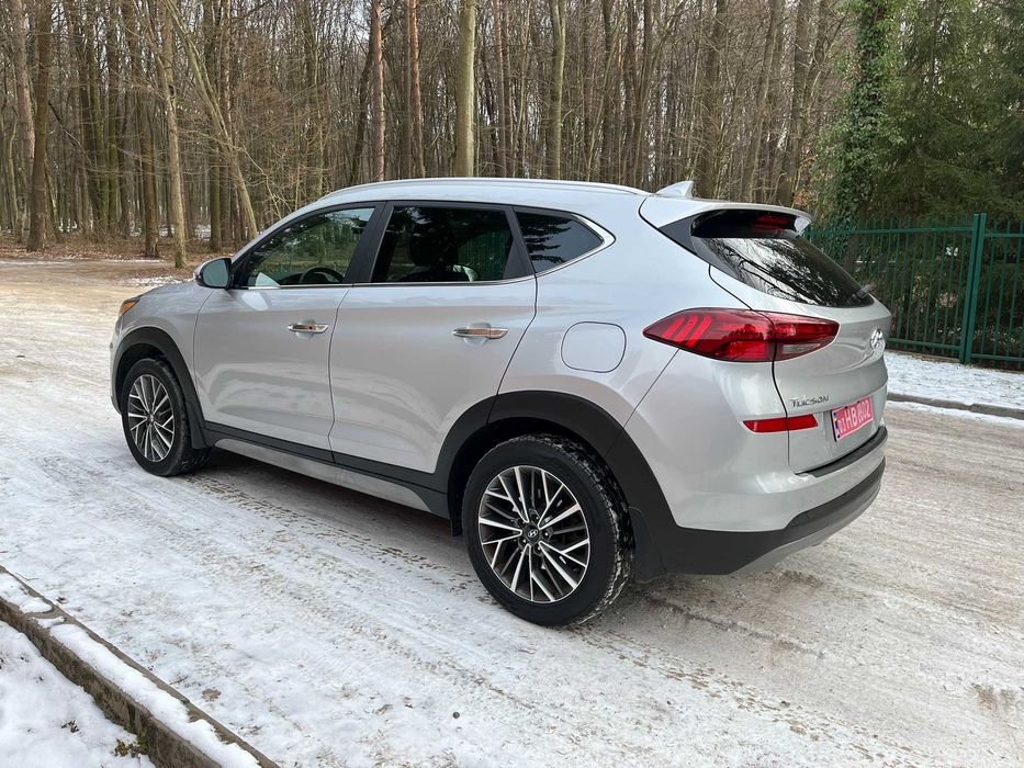 Hyundai Tucson  Limited 2020/ Хюндай Тюксон / Туксон