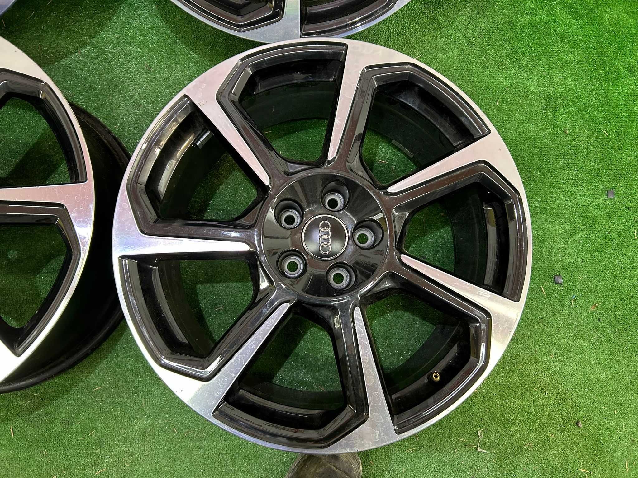 Alufelgi 5x112 19 cali Audi