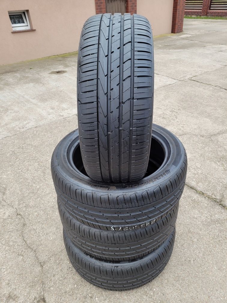 Komplet Opon Letnich HANKOOK Ventus S1 evo 235/50 R19 Dot 19 7mm