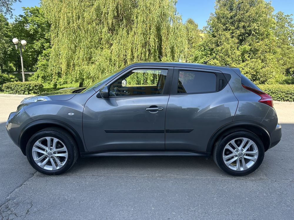 Nissan Juke 1.6 Бенз