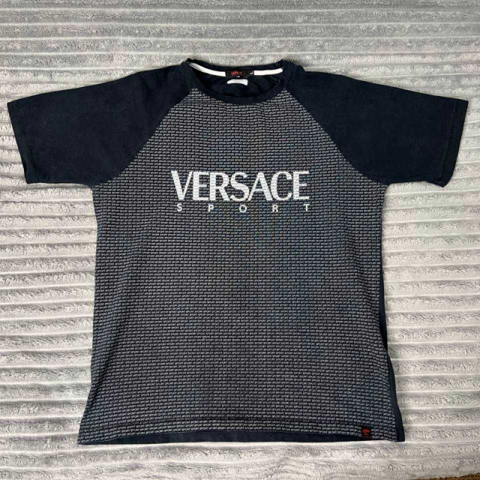Футболка чоловіча літня Versace