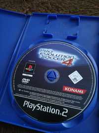 Pro Evolution Soccer 4 (PlayStation 2)