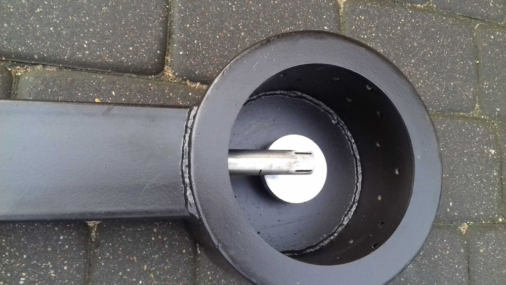 Palnik na olej. Palniki olejowe.