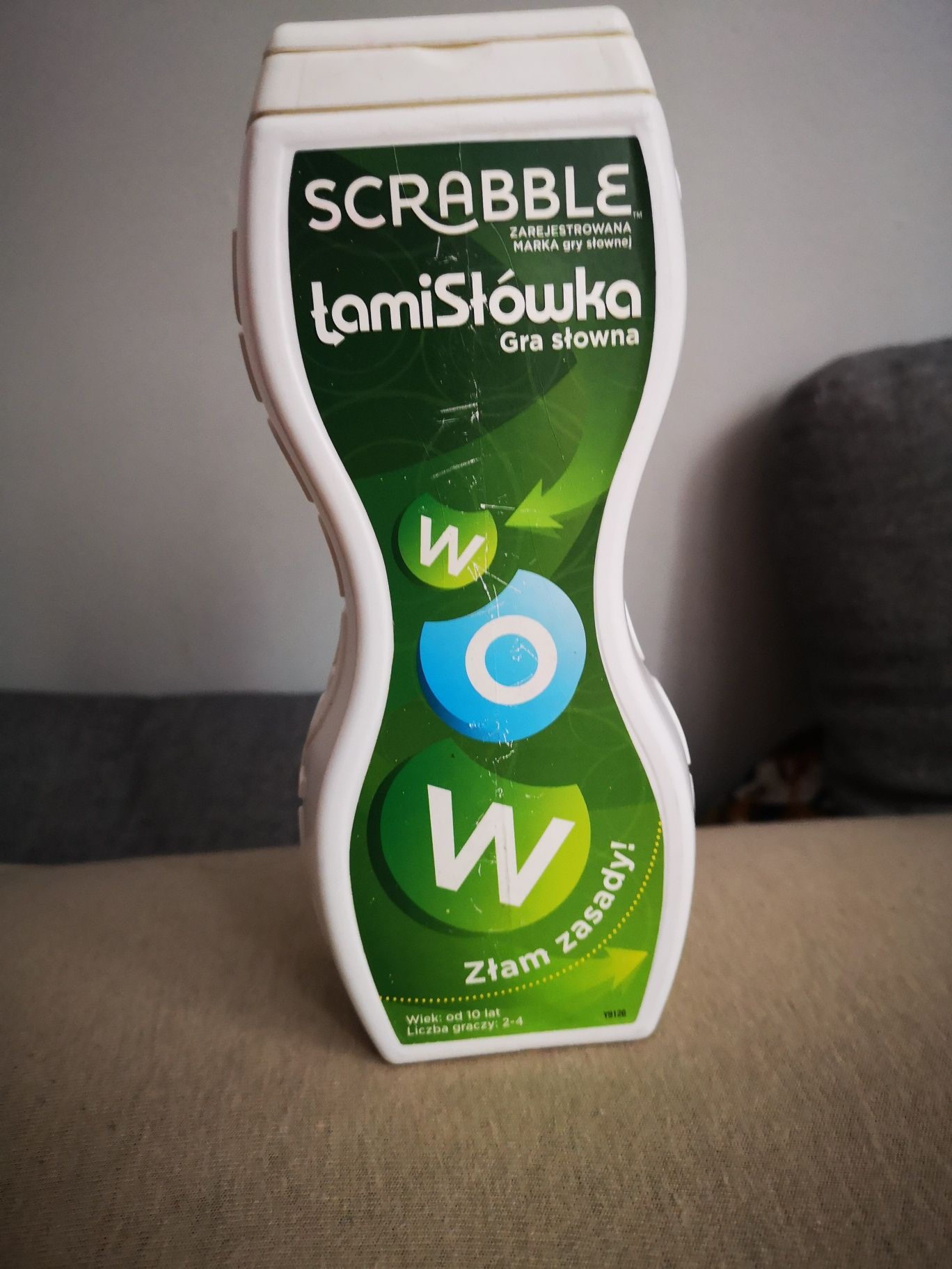 Scrabble ŁamiSłówka