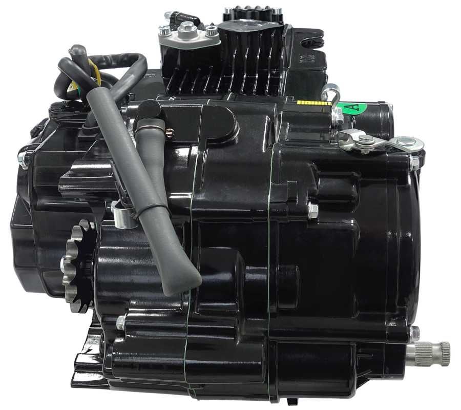 SILNIK 150 cc 1P60FMJ Cross Enduro RMT PIT BIKE MRF Junak Barton Zipp
