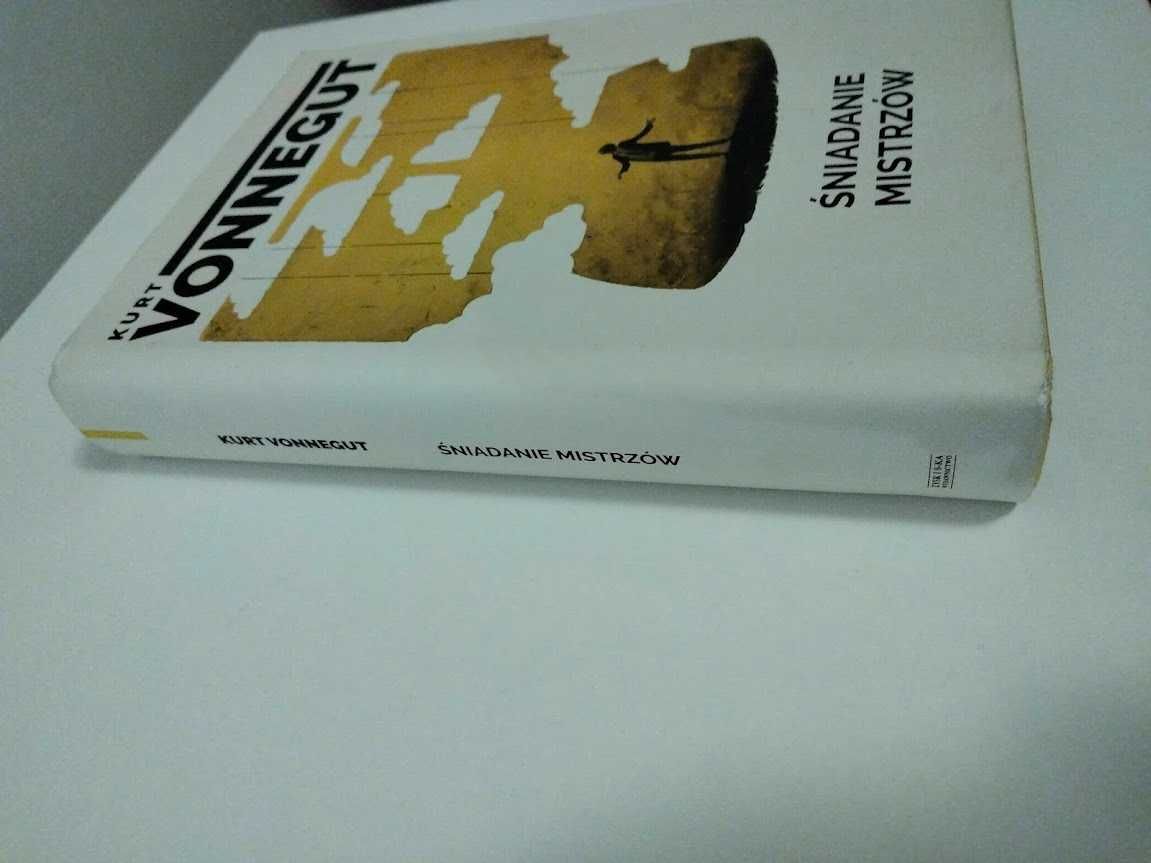 Śniadanie mistrzów — Kurt Vonnegut