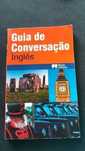 Guia de conversação Inglés português. Bom estado