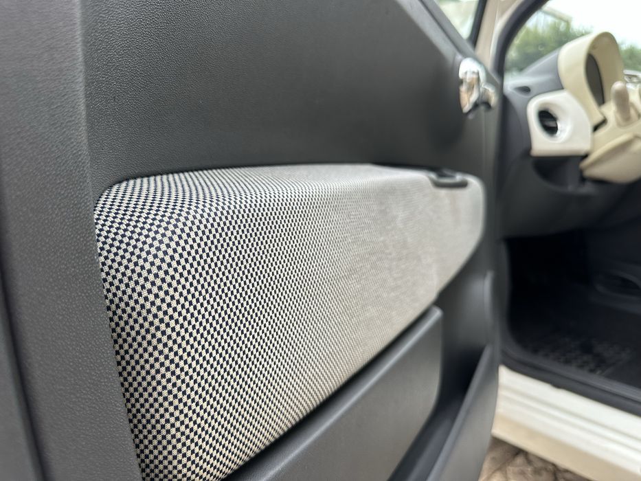 Fiat 500.    60oookms