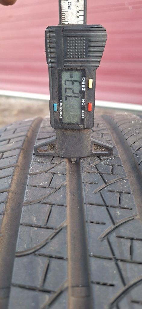 Pirelli 255/55 R19 caloroczne