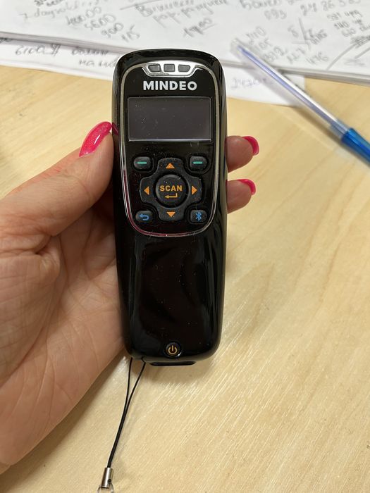 Сканер Mindeo MS3690-1D