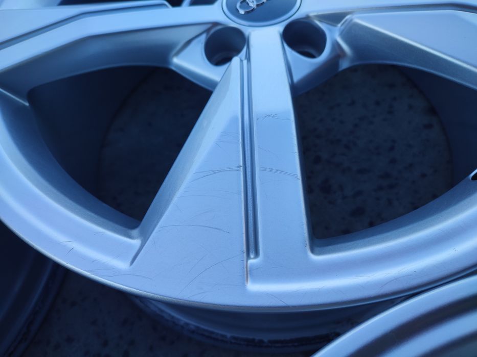 Диски 5/100 R17 Audi VW Skoda