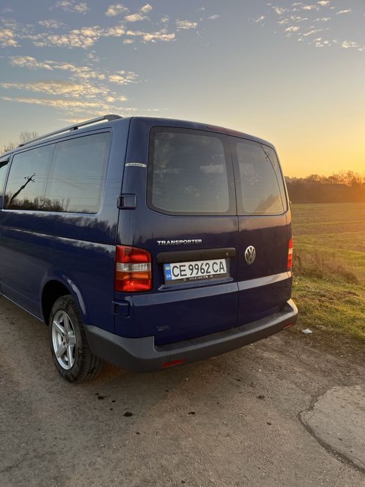 Volkswagen Transporter T5