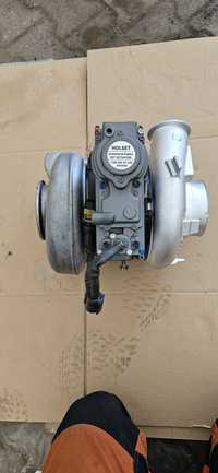 Turbosprężarka DAF XF 106 460KM PACCAR HOLSET z nastawnikiem VTG VGT