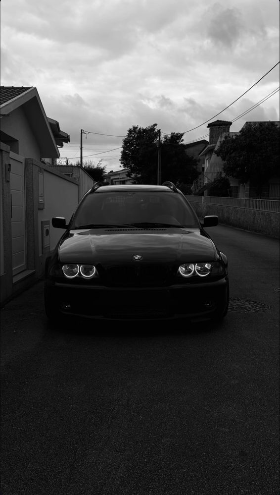 Bmw e46 touring