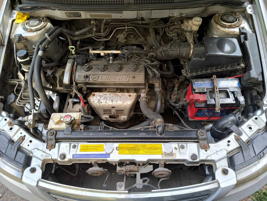 Продам Lifan 620