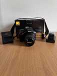 Nikon D5600 z obiektywem 18-55 VR Kit – jak nowy! Tylko 1 845 zdjęć!