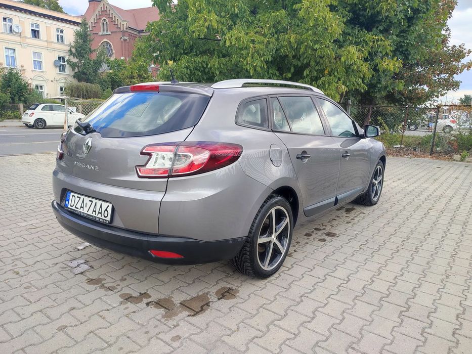 Renault Megane Renault Megane III 1.6 OKAZJA !