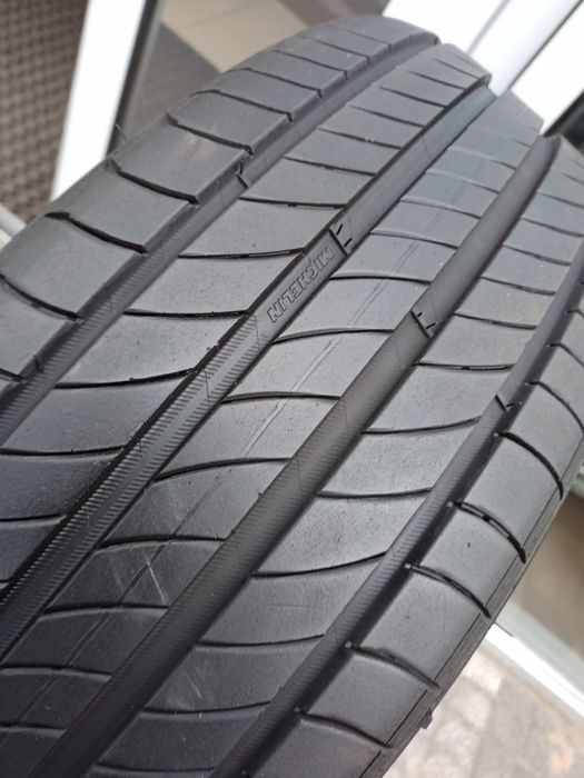 205/55R17 91V Michelin Primacy 4 komplet lato KL65 Scenic  JAK DEMO