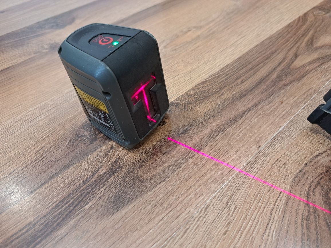 Laser krzyżowy Skil