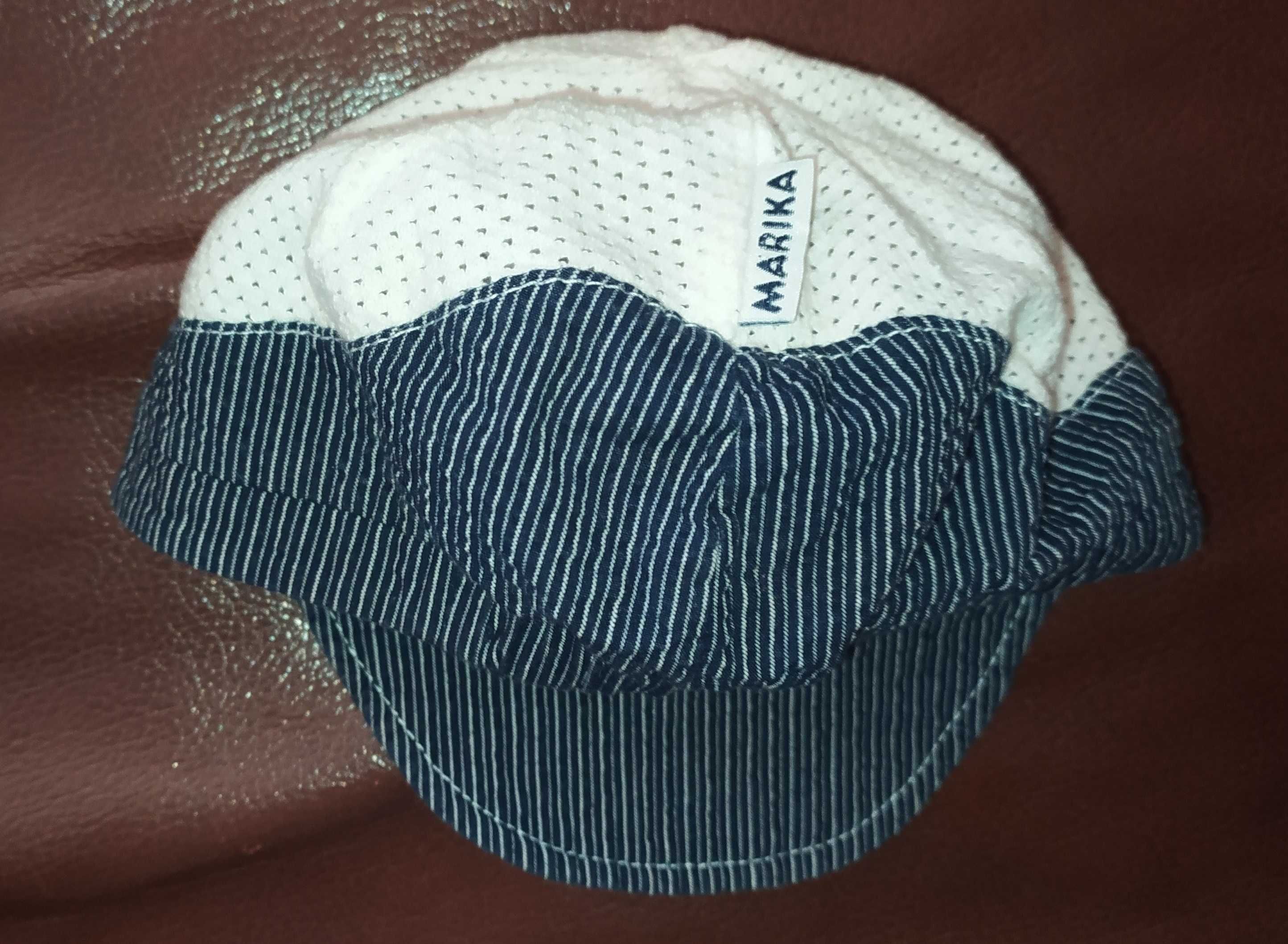 Панамка, бандана,шапка, защита от солнца для ребенка 1-5 лет