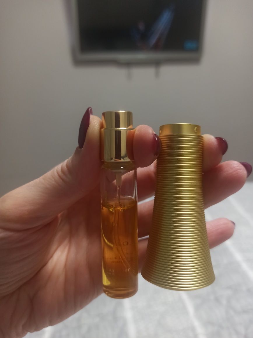 Dior Jadore Perfume Purse Spray and Refills Набір (edt/4х7,5ml) ВІНТАЖ