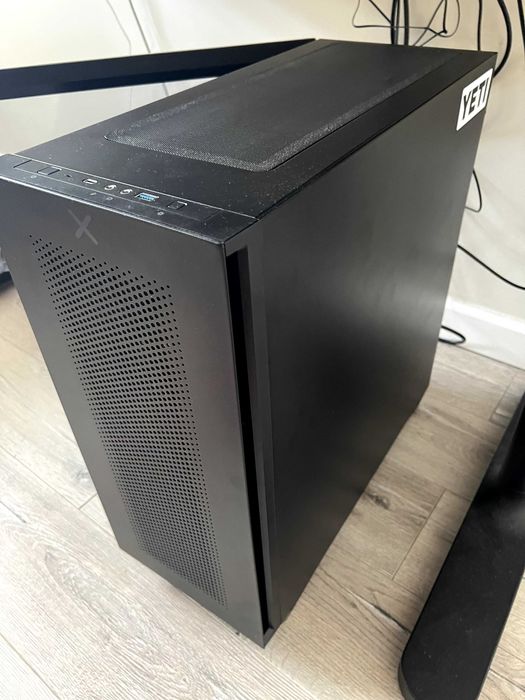 Komputer GeForce RTX 4070, intel G4M3R ELITE i7-13700KF 32GB 1tb SSD