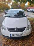 Volkswegen Fox 1.4 Benzyna