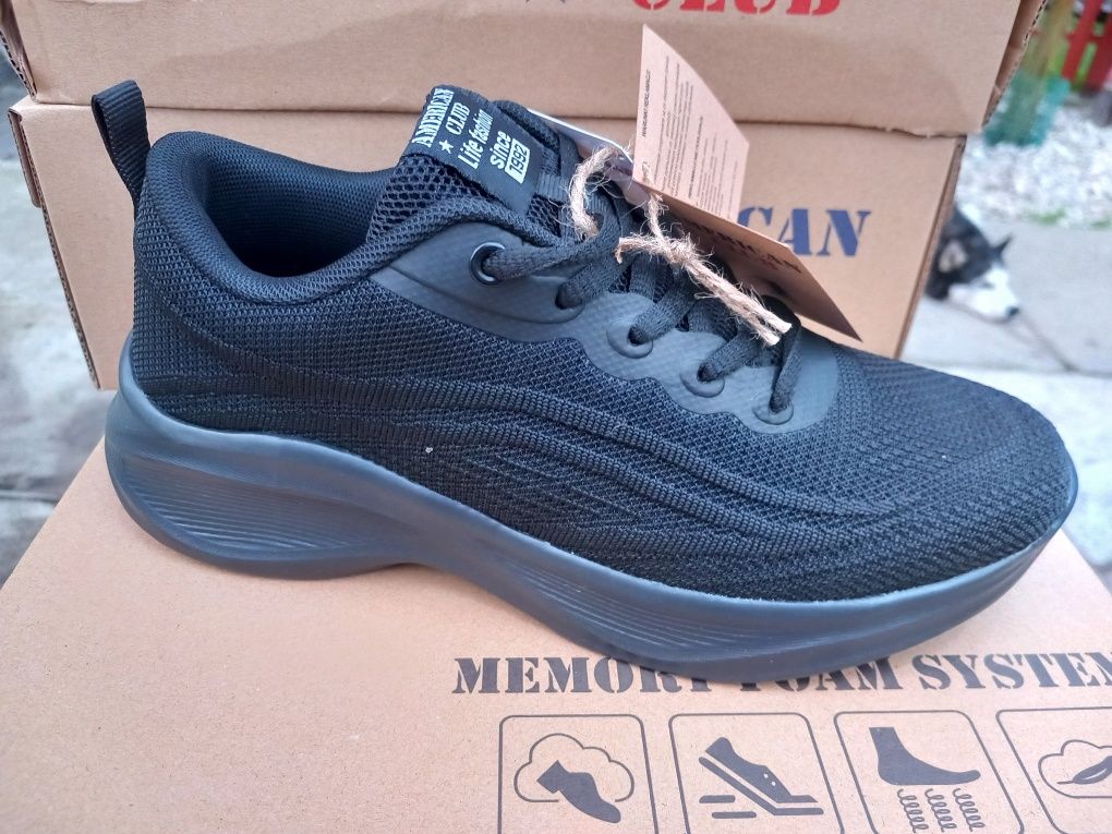 Buty American Club RD20/24