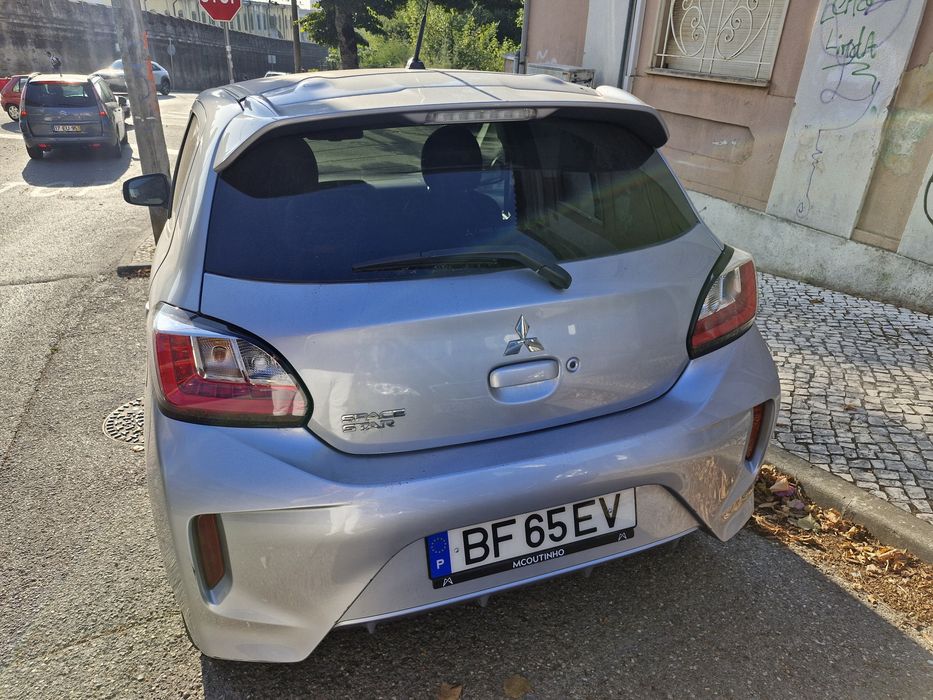 Mitsubishi Space Star 1.2 CVT Connect Edition – 2023 – Automático – 13