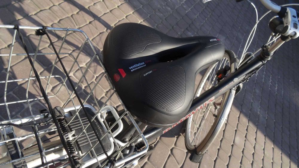 Holenderski rower Batavus