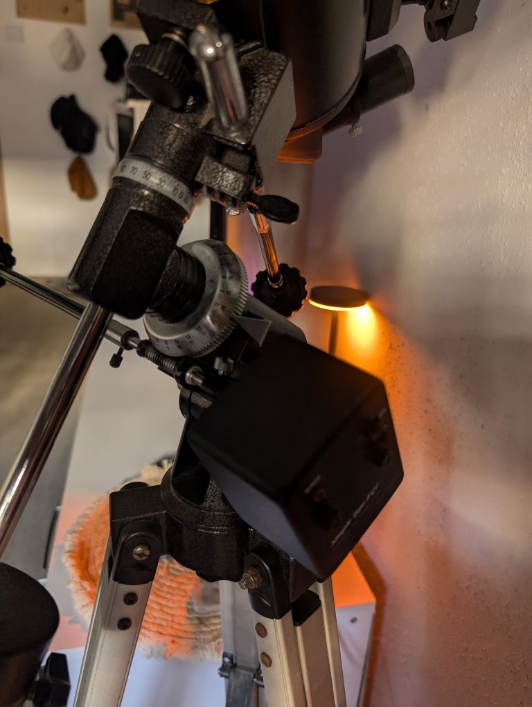 Teleskop Levenhuk Skyline PLUS 90
MAK