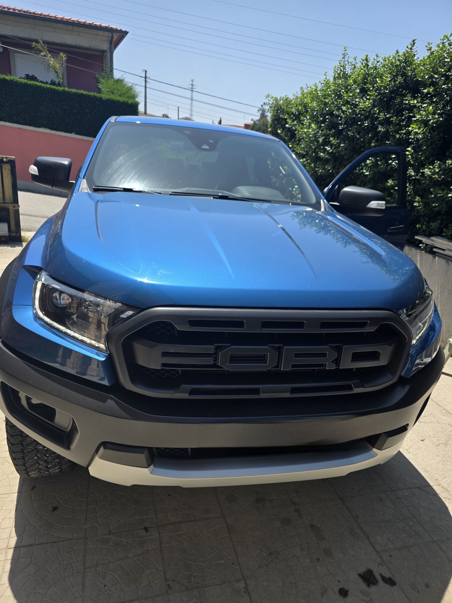 Ford Raptor 2022