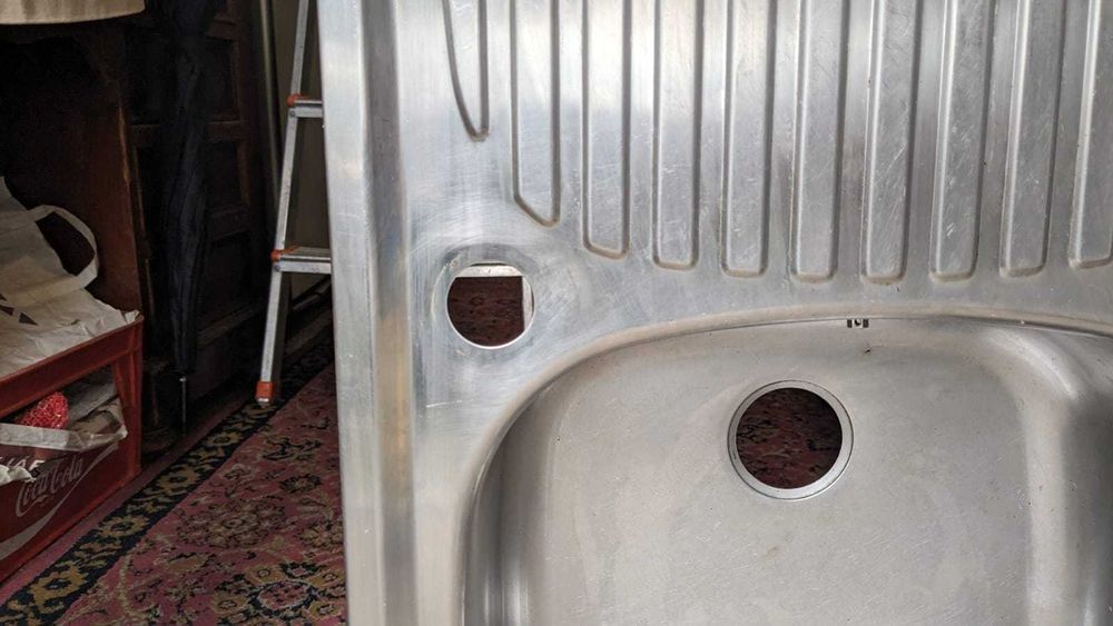 Lava loiça como novo