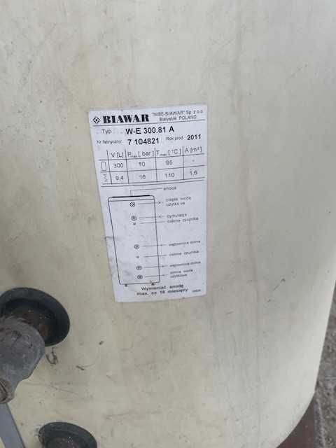 pompa ciepła/c.w.u. viteco 3 kw z zasobnikiem 300 l